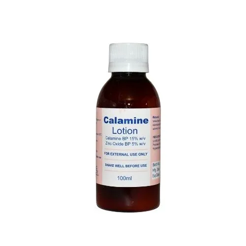 CALAMINE LOTION