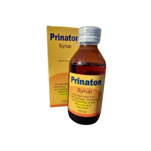 PRINATON SYRUP