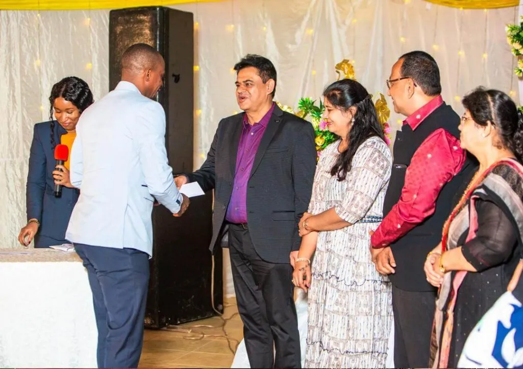 Prince Pharmaceutical Co Limited 10th Anniversary Celebration