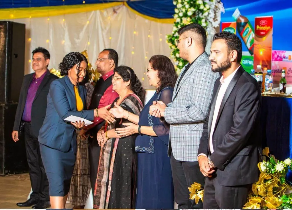 Prince Pharmaceutical Co Limited 10th Anniversary Celebration