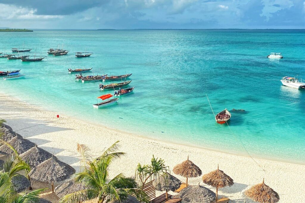 Widala Travel - Zanzibar Dhow